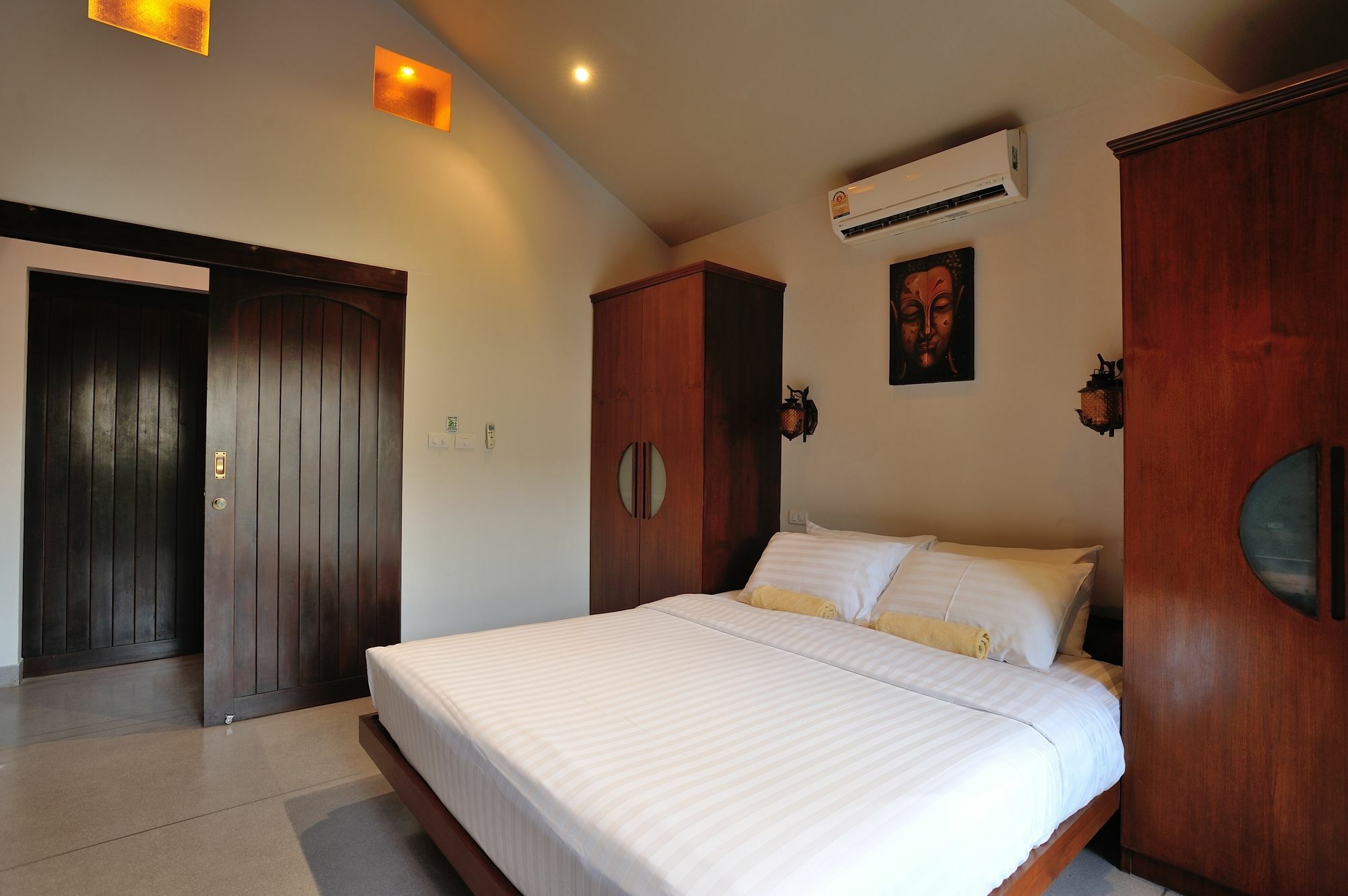 Ban Tai Estate Villas Mae Nam Exterior foto